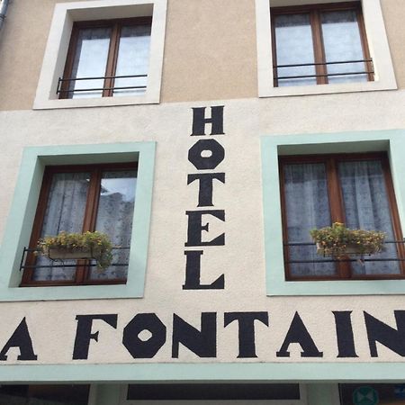 Hotel La Fontaine Лурд Екстериор снимка